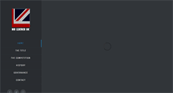 Desktop Screenshot of mrleatheruk.com